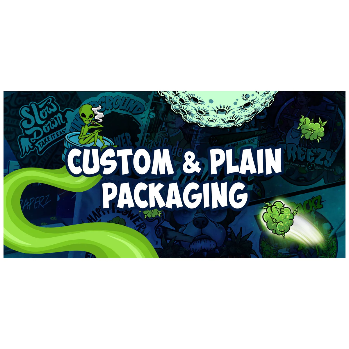 Elevate Your Cannabis Brand Identity